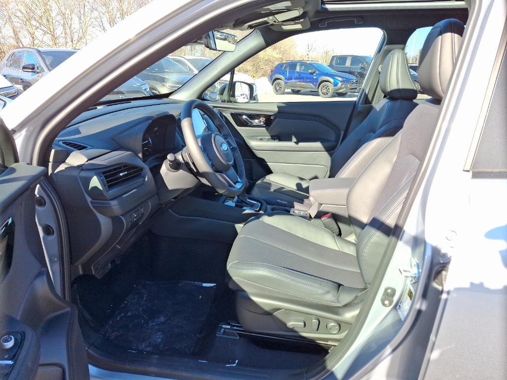 new 2025 Subaru Forester car, priced at $40,172