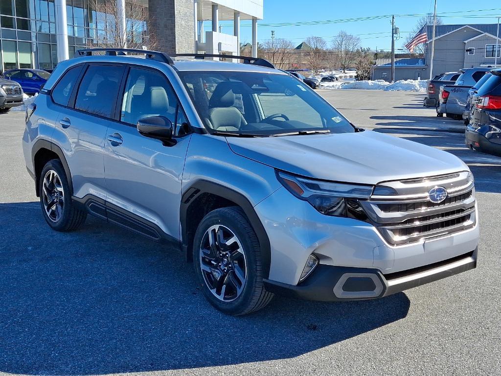 new 2025 Subaru Forester car, priced at $40,172