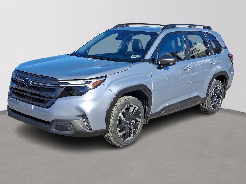 new 2025 Subaru Forester car, priced at $40,172