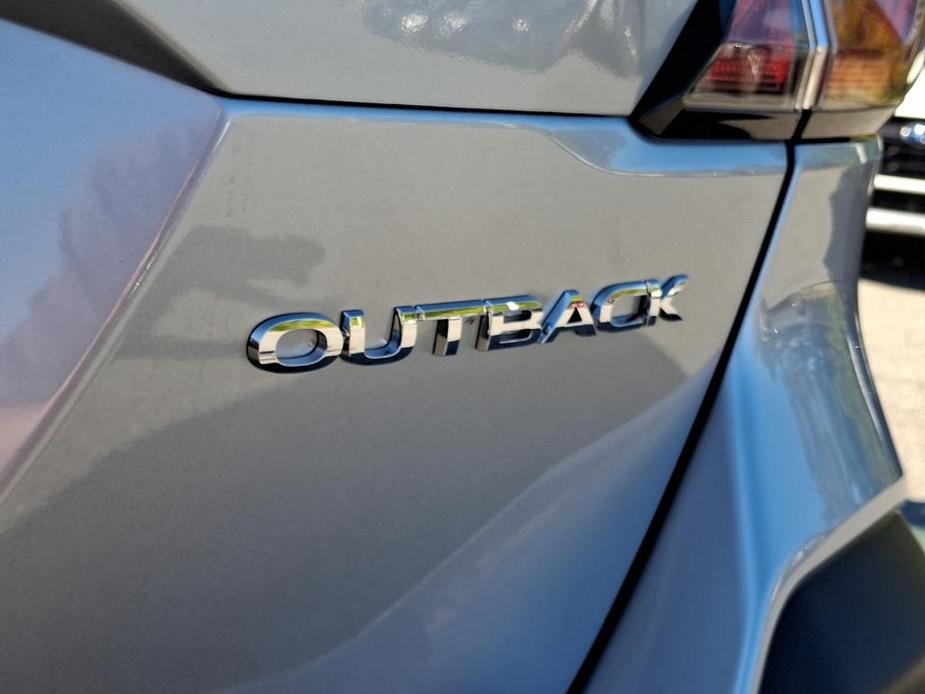 new 2025 Subaru Outback car, priced at $34,948