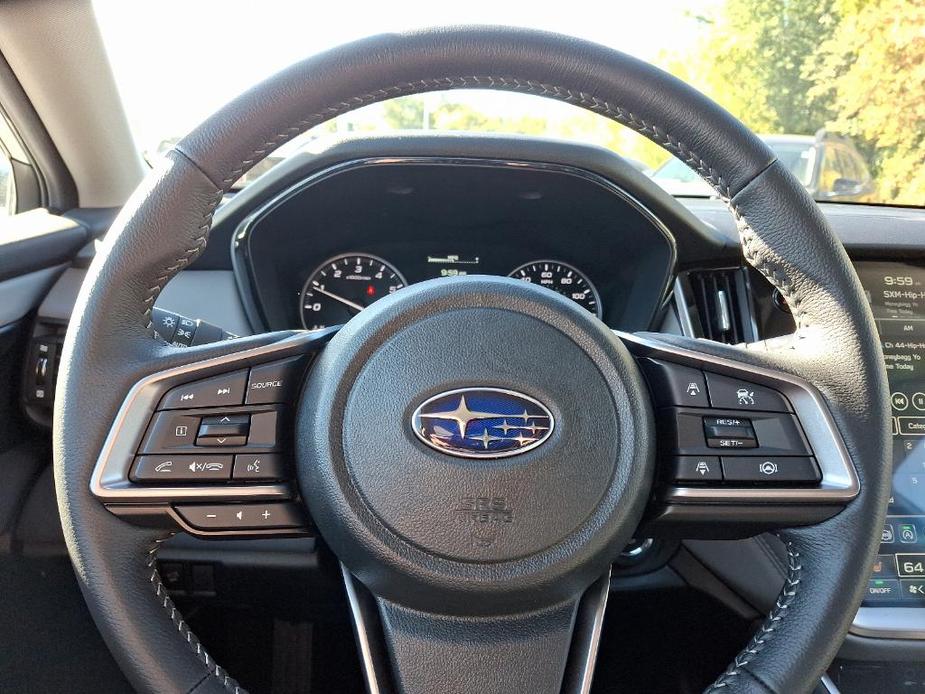 new 2025 Subaru Outback car, priced at $34,948