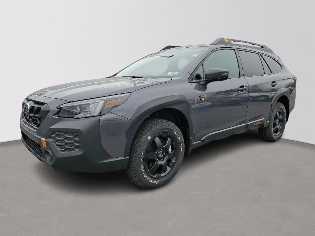 new 2025 Subaru Outback car, priced at $44,337