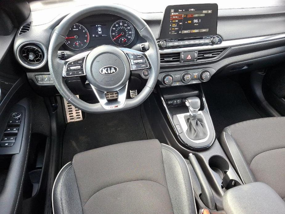 used 2021 Kia Forte car, priced at $17,987