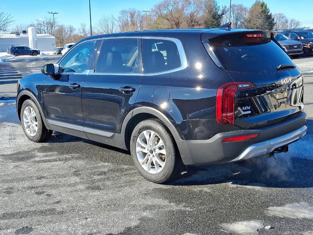 used 2022 Kia Telluride car, priced at $23,987