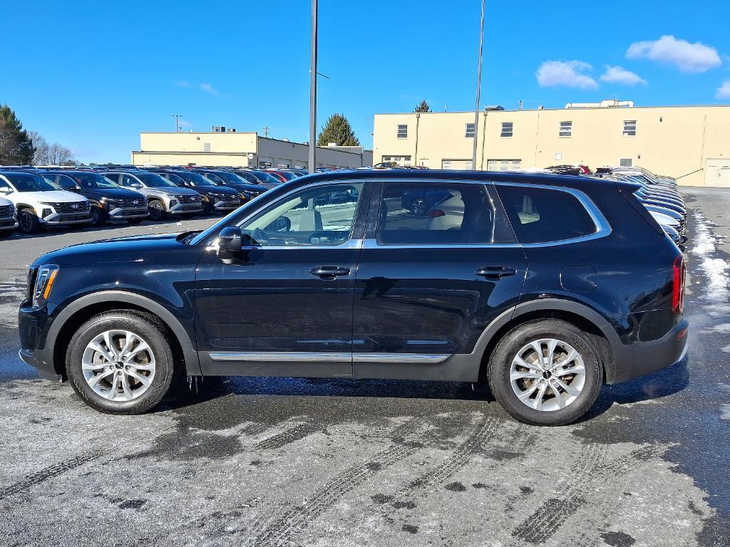 used 2022 Kia Telluride car, priced at $23,987