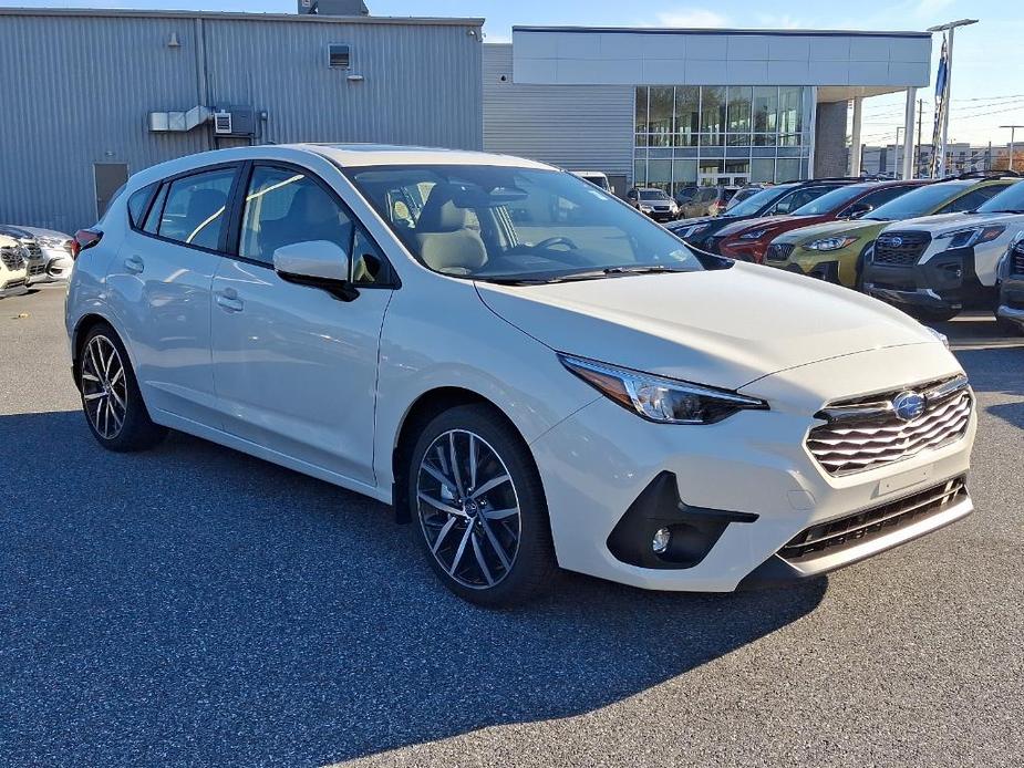 new 2024 Subaru Impreza car, priced at $28,824