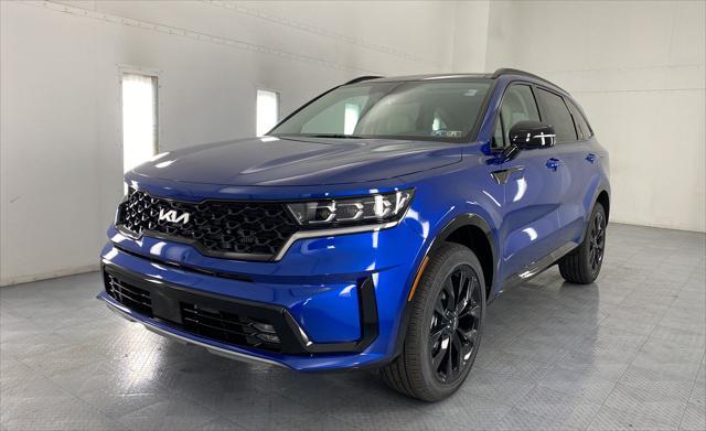 new 2023 Kia Sorento car, priced at $42,685