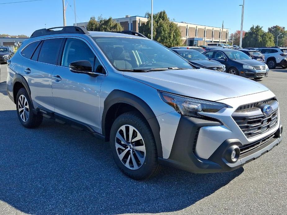 new 2025 Subaru Outback car, priced at $34,948