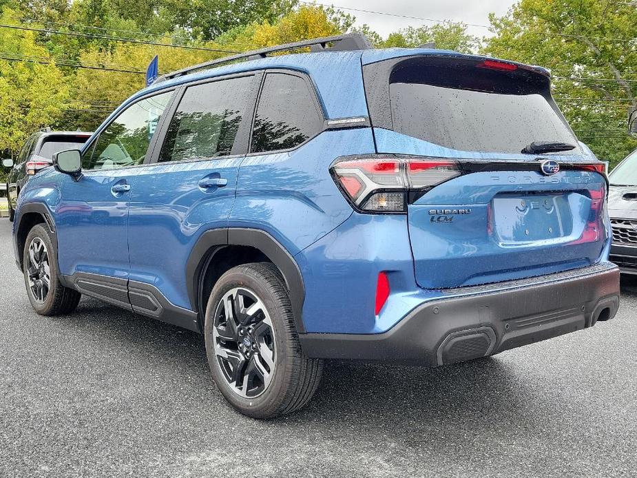 new 2025 Subaru Forester car, priced at $40,016