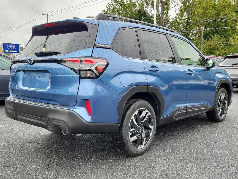 new 2025 Subaru Forester car, priced at $40,016