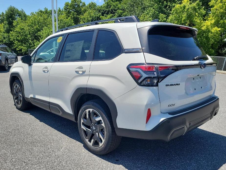 new 2025 Subaru Forester car