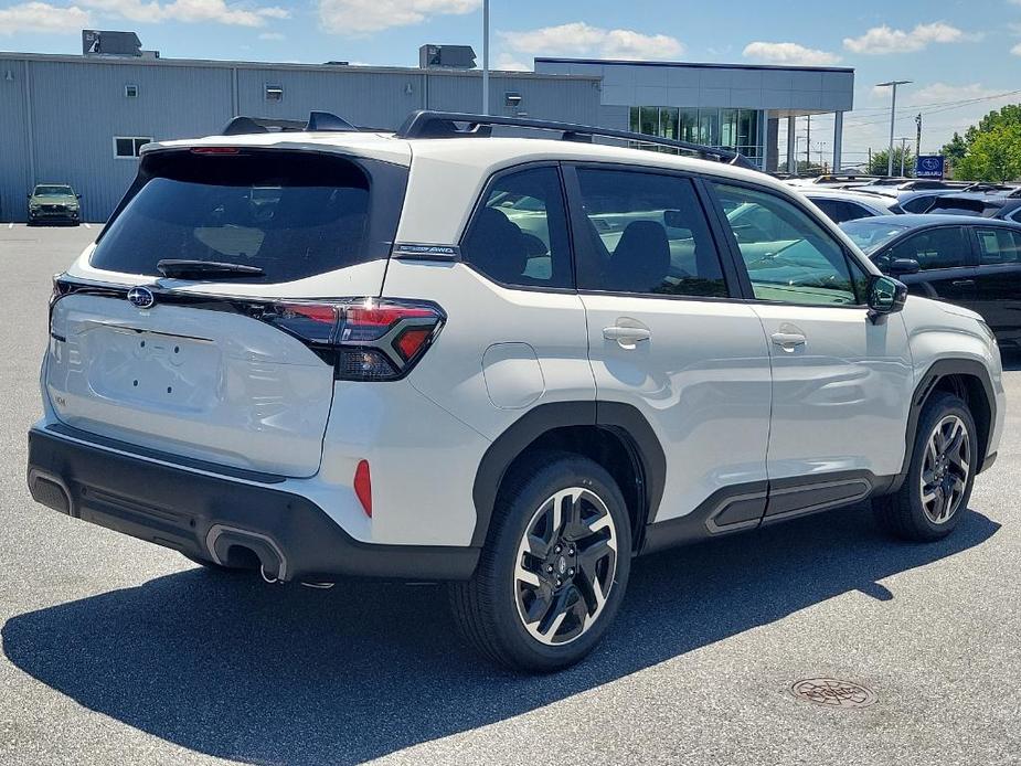 new 2025 Subaru Forester car