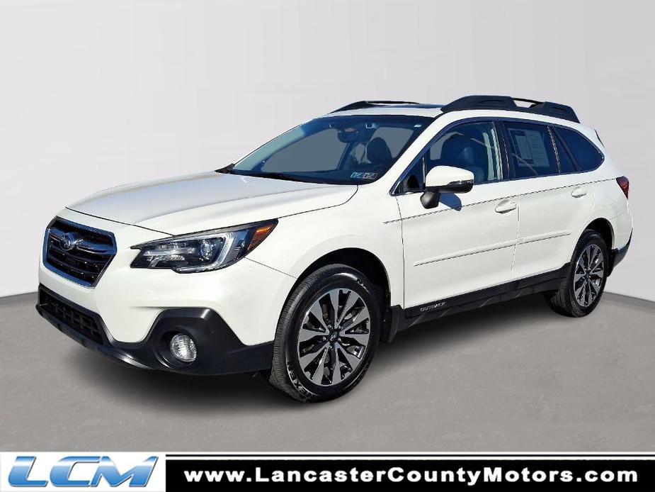 used 2019 Subaru Outback car, priced at $22,489