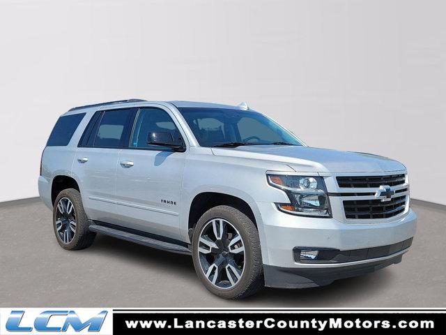 used 2020 Chevrolet Tahoe car, priced at $49,987