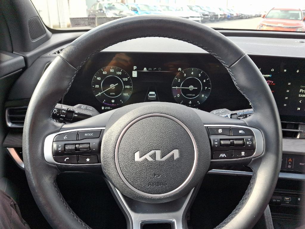 used 2023 Kia Sportage car, priced at $28,987