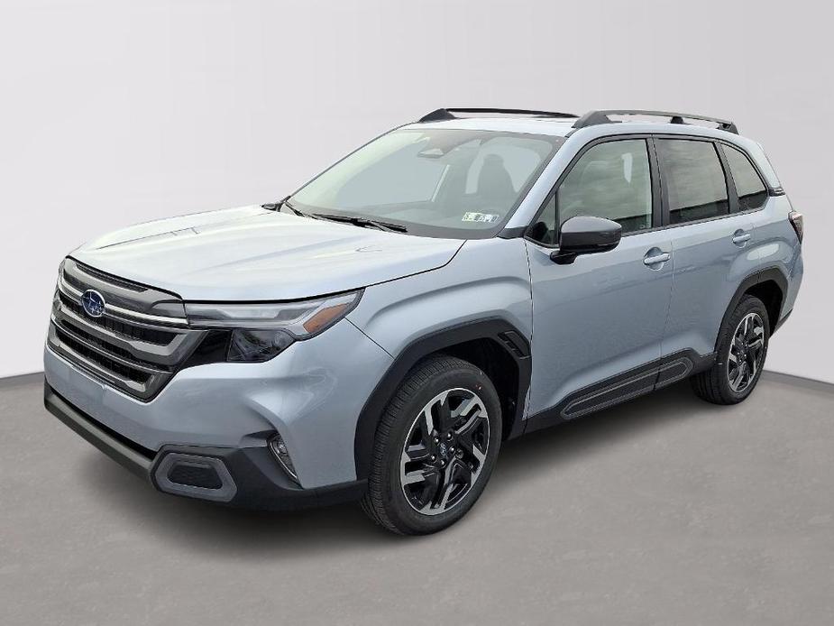 new 2025 Subaru Forester car, priced at $40,045