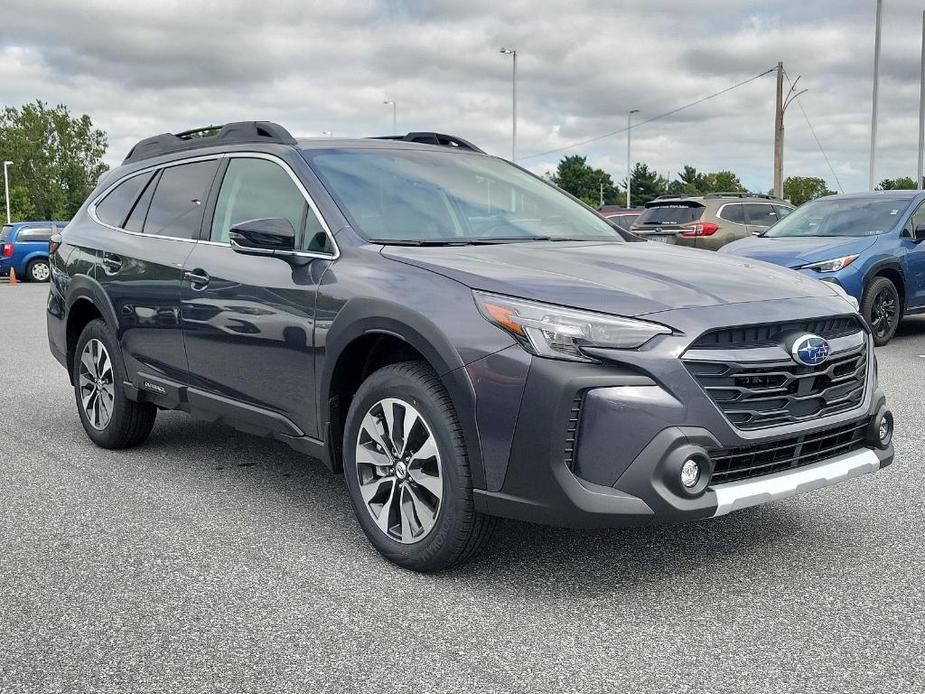 new 2025 Subaru Outback car, priced at $40,159