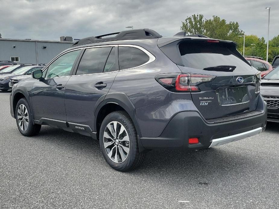 new 2025 Subaru Outback car, priced at $40,159