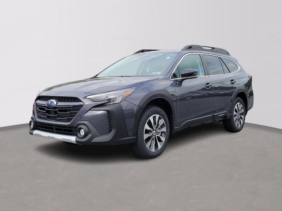 new 2025 Subaru Outback car, priced at $40,159