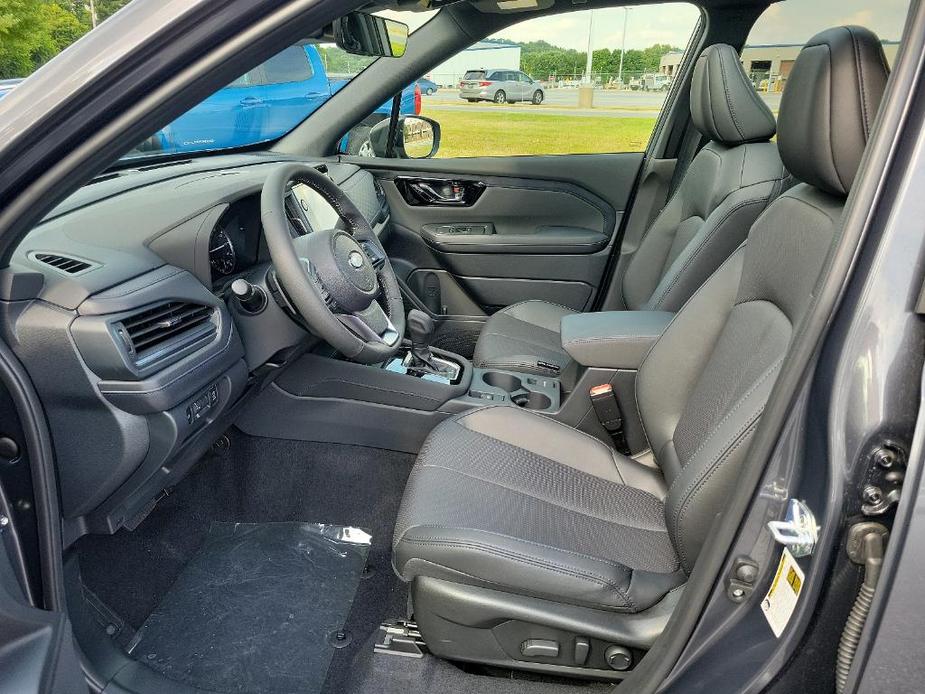 new 2025 Subaru Forester car