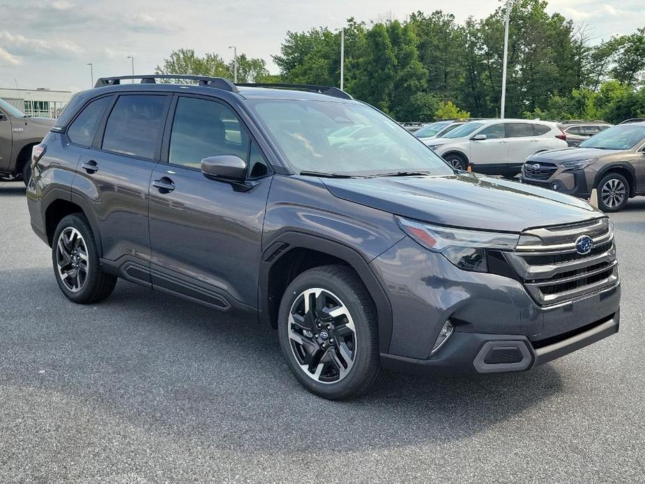 new 2025 Subaru Forester car