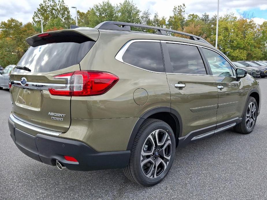 new 2024 Subaru Ascent car, priced at $51,551