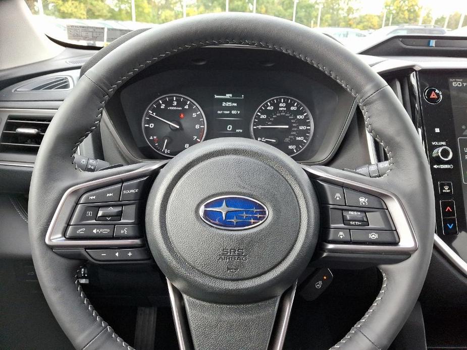 new 2024 Subaru Ascent car, priced at $51,551