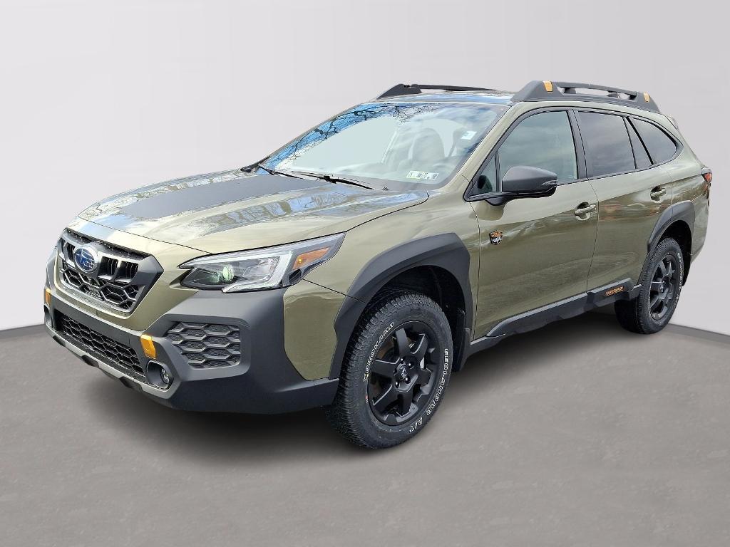 new 2025 Subaru Outback car, priced at $44,261