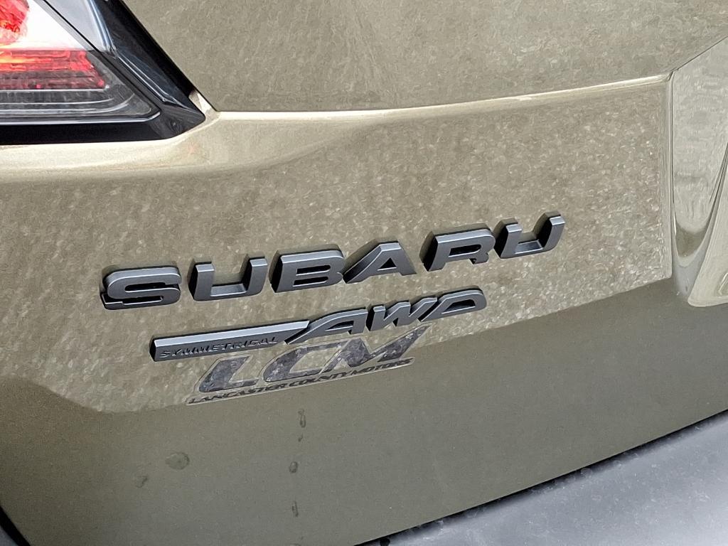 new 2025 Subaru Outback car, priced at $44,261