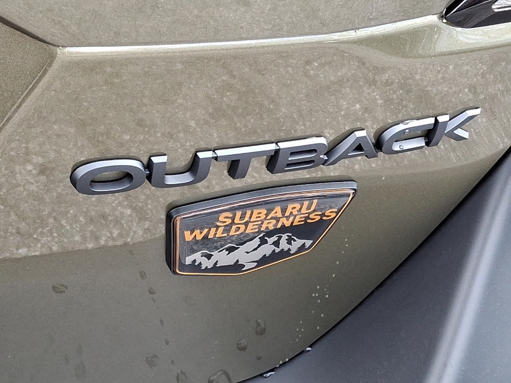 new 2025 Subaru Outback car, priced at $44,261