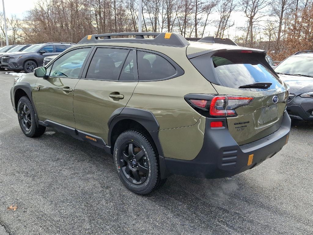 new 2025 Subaru Outback car, priced at $44,261