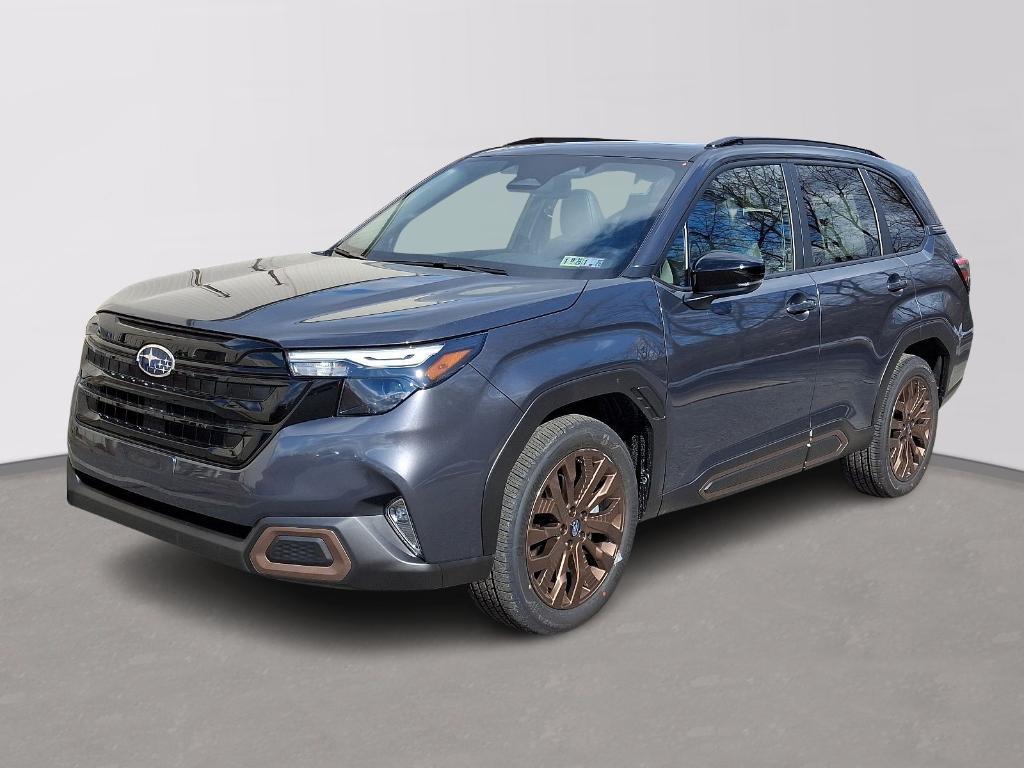 new 2025 Subaru Forester car, priced at $38,690