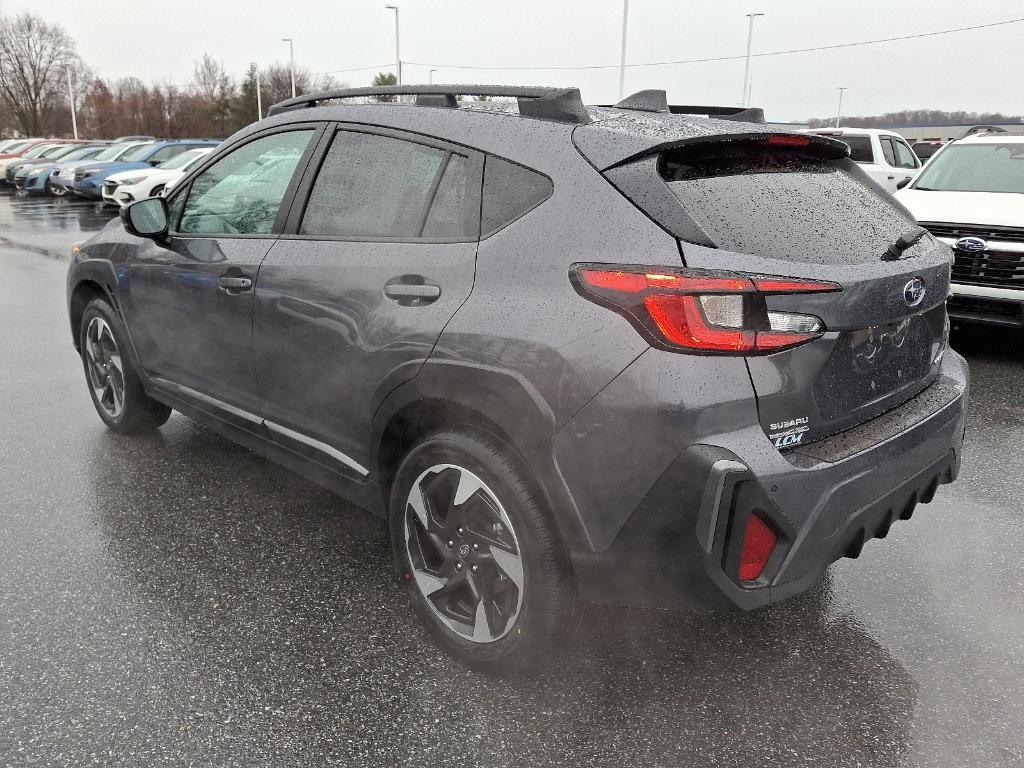 new 2025 Subaru Crosstrek car, priced at $35,572