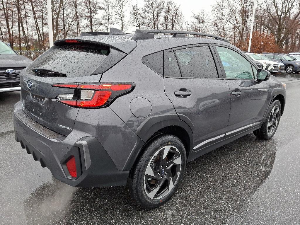 new 2025 Subaru Crosstrek car, priced at $35,572