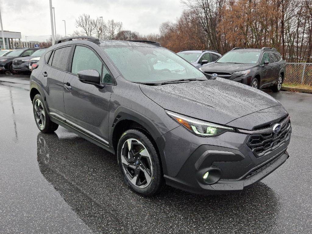 new 2025 Subaru Crosstrek car, priced at $35,572