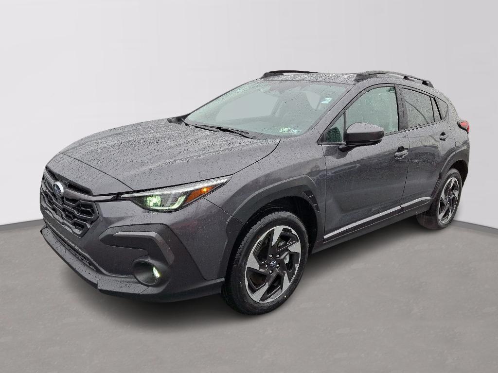 new 2025 Subaru Crosstrek car, priced at $35,572