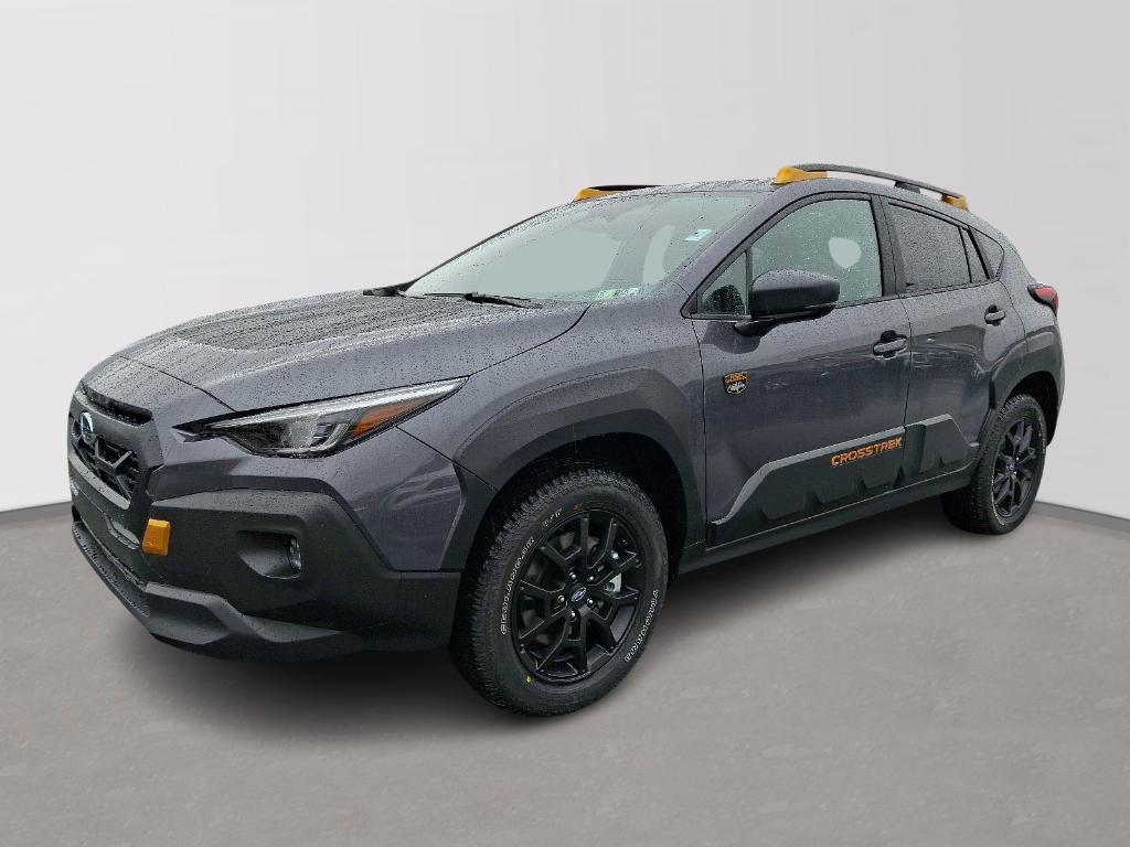 new 2025 Subaru Crosstrek car, priced at $37,132