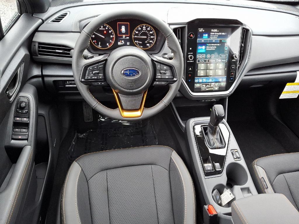 new 2025 Subaru Crosstrek car, priced at $37,132