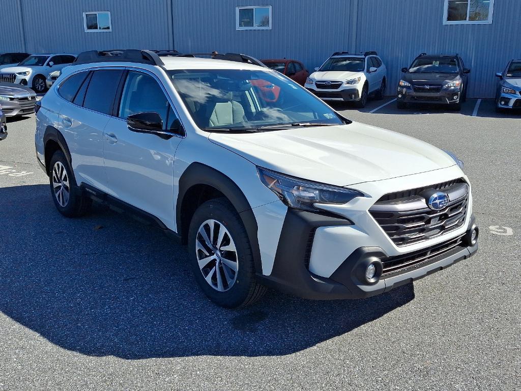 new 2025 Subaru Outback car, priced at $34,963