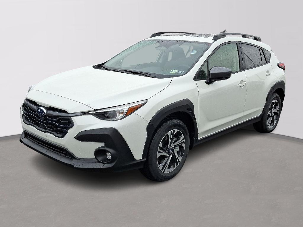 new 2025 Subaru Crosstrek car, priced at $31,315