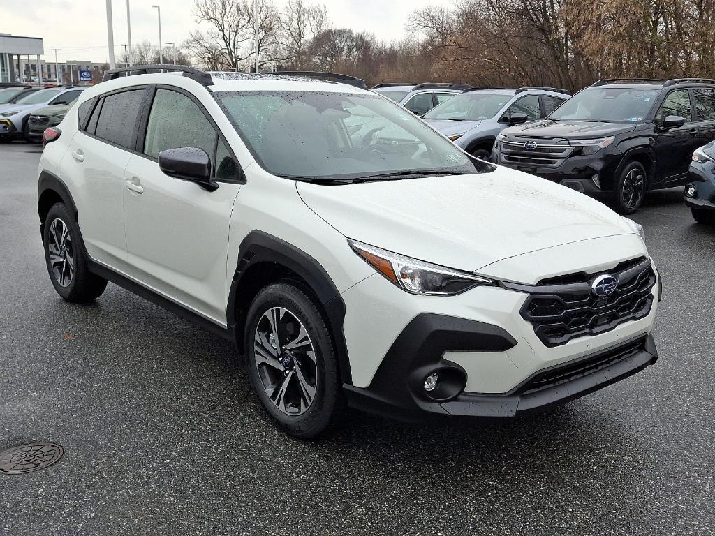 new 2025 Subaru Crosstrek car, priced at $31,315