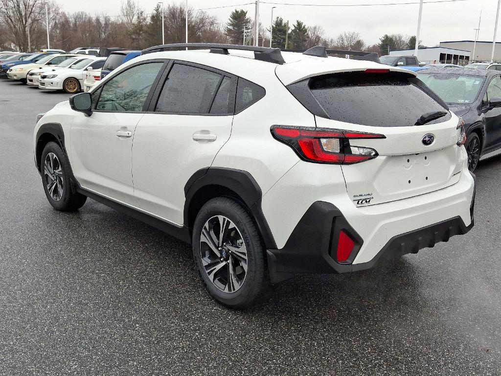 new 2025 Subaru Crosstrek car, priced at $31,315