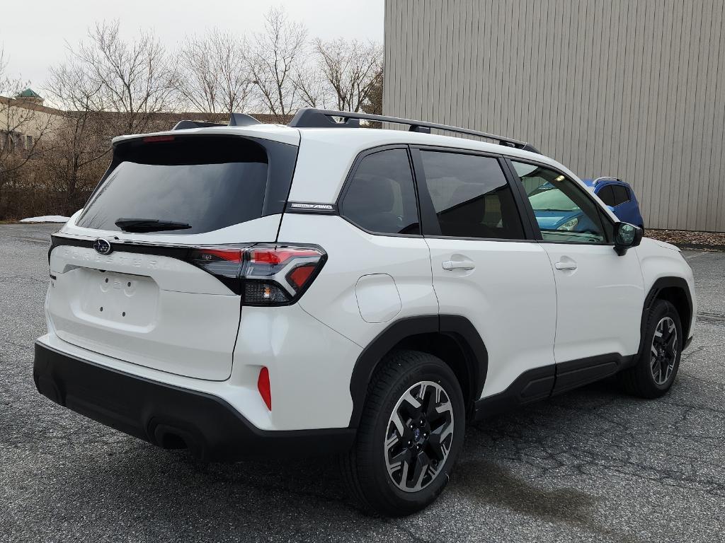 new 2025 Subaru Forester car