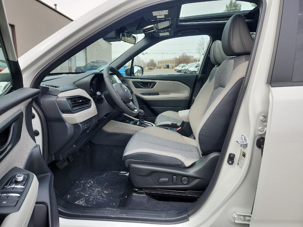 new 2025 Subaru Forester car