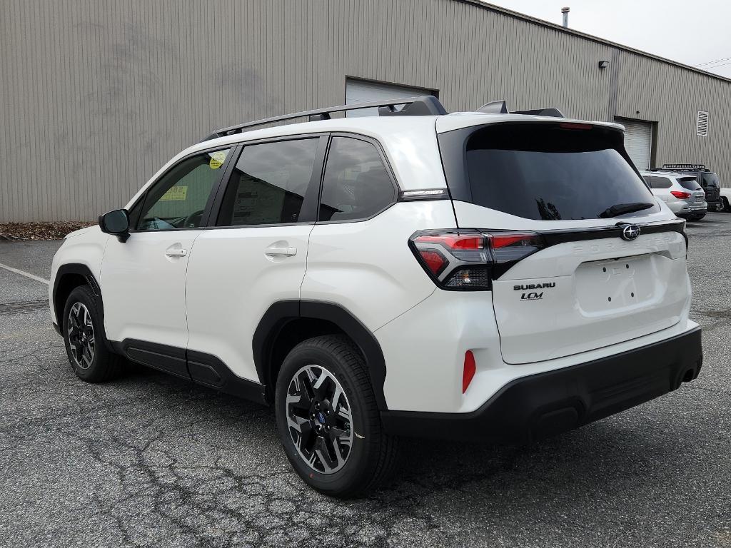 new 2025 Subaru Forester car