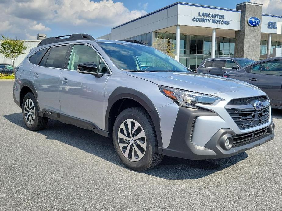 new 2025 Subaru Outback car, priced at $34,813