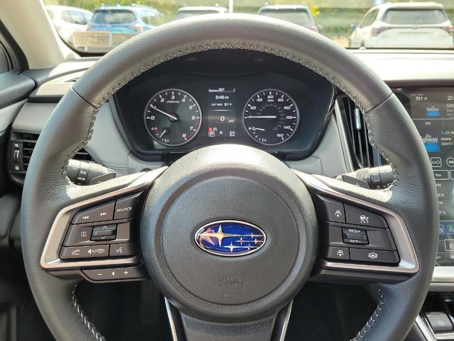 new 2025 Subaru Outback car, priced at $34,813