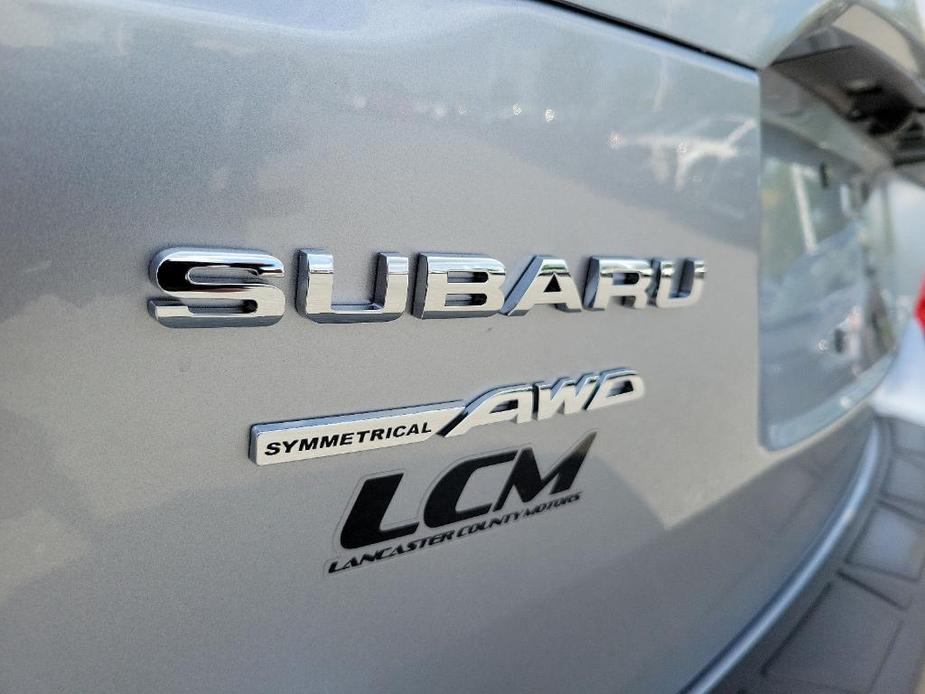 new 2025 Subaru Outback car, priced at $34,813