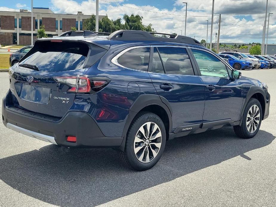 new 2025 Subaru Outback car