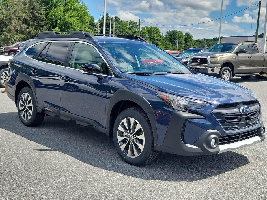 new 2025 Subaru Outback car